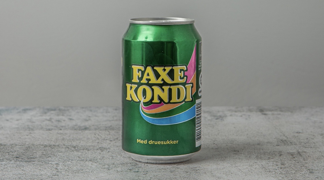 Faxe kondi 0.33l