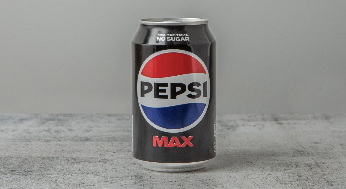 Pepsi max 0.33l