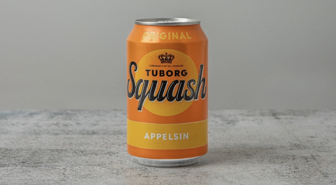 Tuborg squash 0.33l