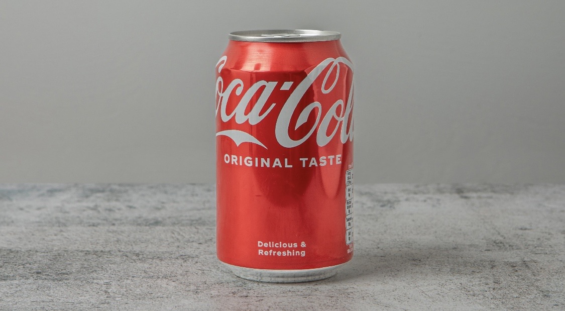 Coca Cola 0.33l